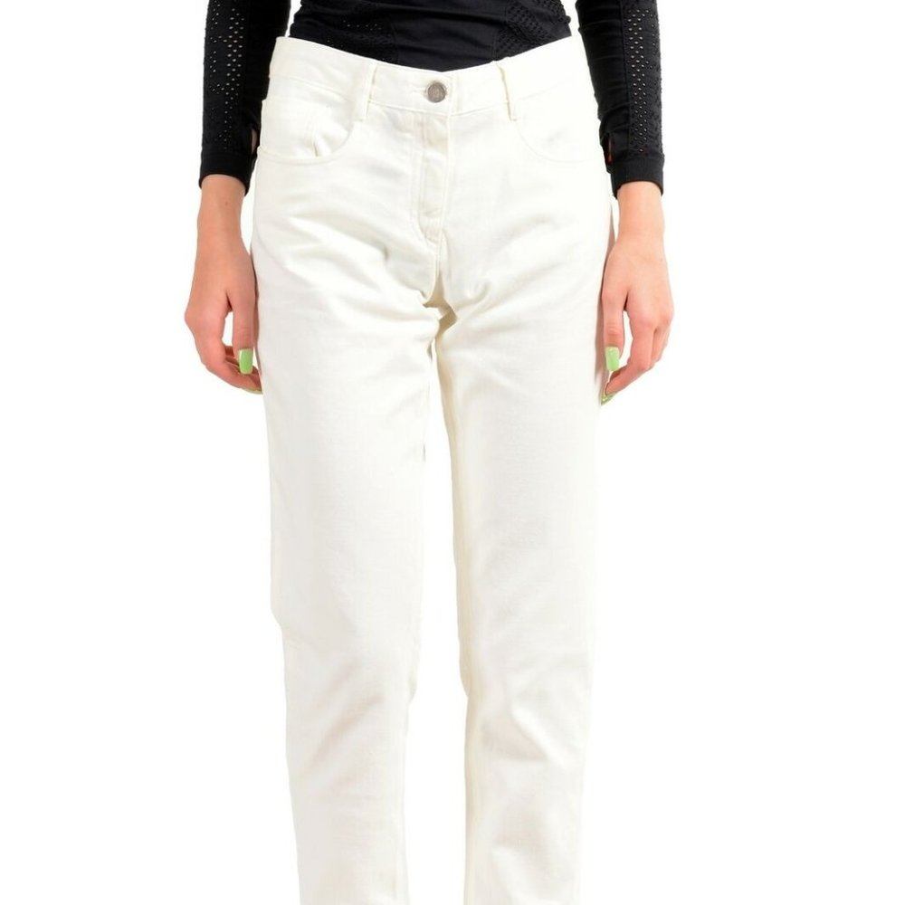 Maison Margiela MM6 Women's Straight Leg Jeans